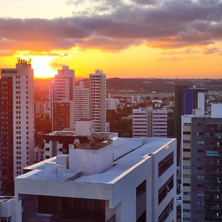 Flat Em Boa Viagem - Perto Da Praia Recife Exteriör bild