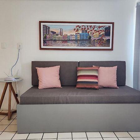 Flat Em Boa Viagem - Perto Da Praia Recife Exteriör bild