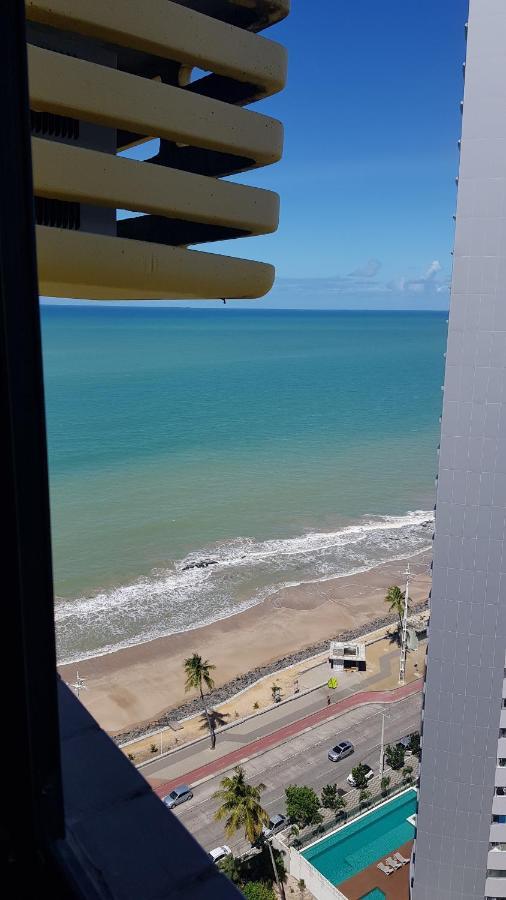 Flat Em Boa Viagem - Perto Da Praia Recife Exteriör bild