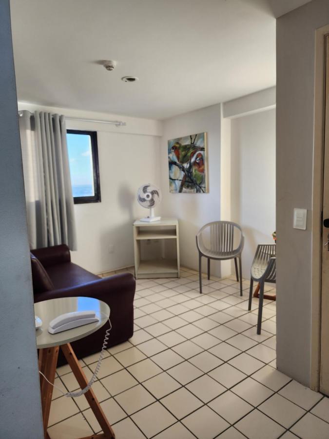 Flat Em Boa Viagem - Perto Da Praia Recife Exteriör bild