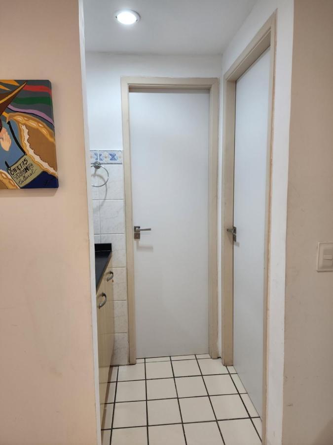 Flat Em Boa Viagem - Perto Da Praia Recife Exteriör bild