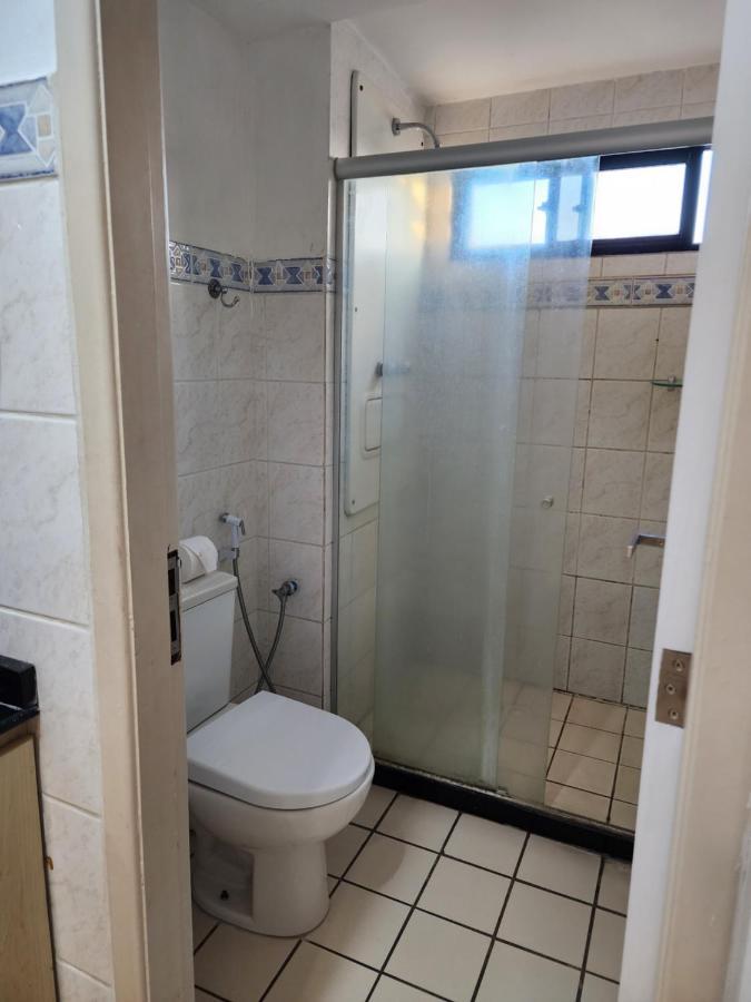 Flat Em Boa Viagem - Perto Da Praia Recife Exteriör bild