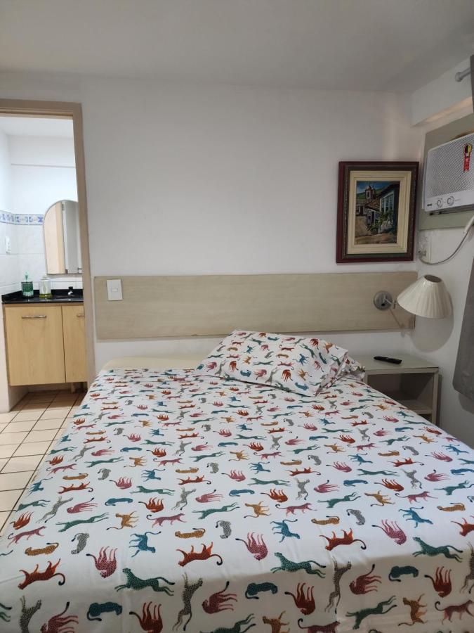 Flat Em Boa Viagem - Perto Da Praia Recife Exteriör bild